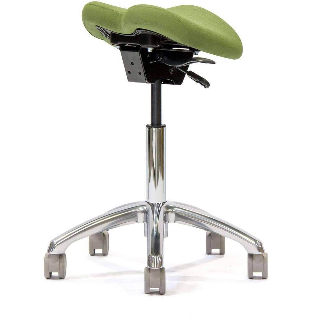 ErgoAngle Ergonomic Saddle Office Chair | www.sithealthier.com