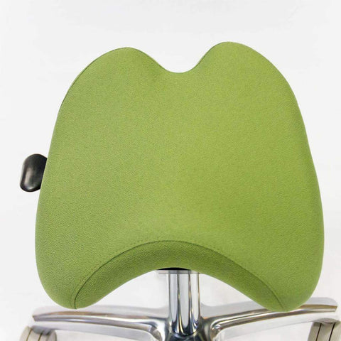 Image of ErgoAngle Ergonomic Saddle Office Chair | www.sithealthier.com