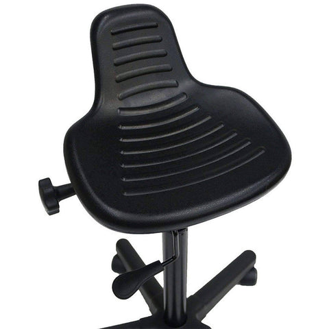 Image of Werk AX Sit Stand Ergonomic Stool by Jobri; BP1470BK