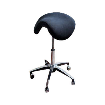 Image of Björn Swedish Classic Saddle Stool for Medical or Dental | SitHealthier.com