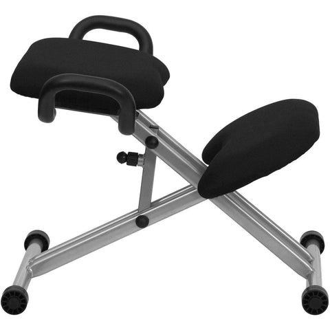 Image of Ergonomic Kneeling Chair with Handles