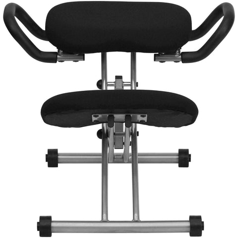 Image of Ergonomic Kneeling Chair with Handles