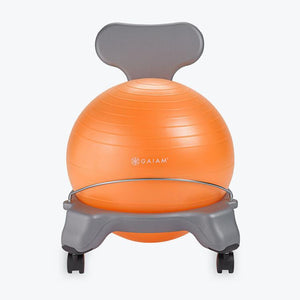 Kids Classic Yoga Balance Ball® Chair for Home